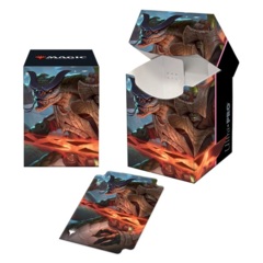 Ultra Pro Kamigawa: Neon Dynasty Deck Box - Chishiro, the Shattered Blade